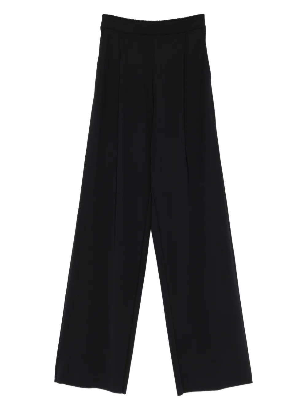 Amazuìn pleated trousers | Black | Image 1