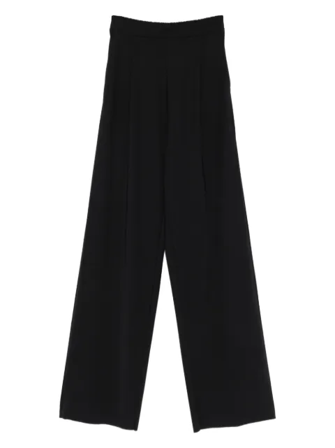 Amazuìn pleated trousers