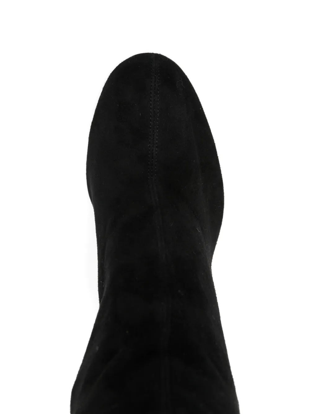 Alevì 90mm Block-heel Boots In Black