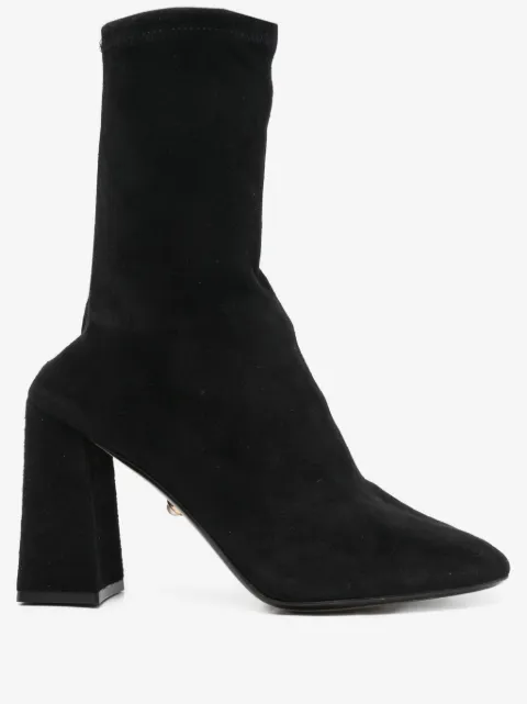 Alevì bottines à talon épais 90 mm