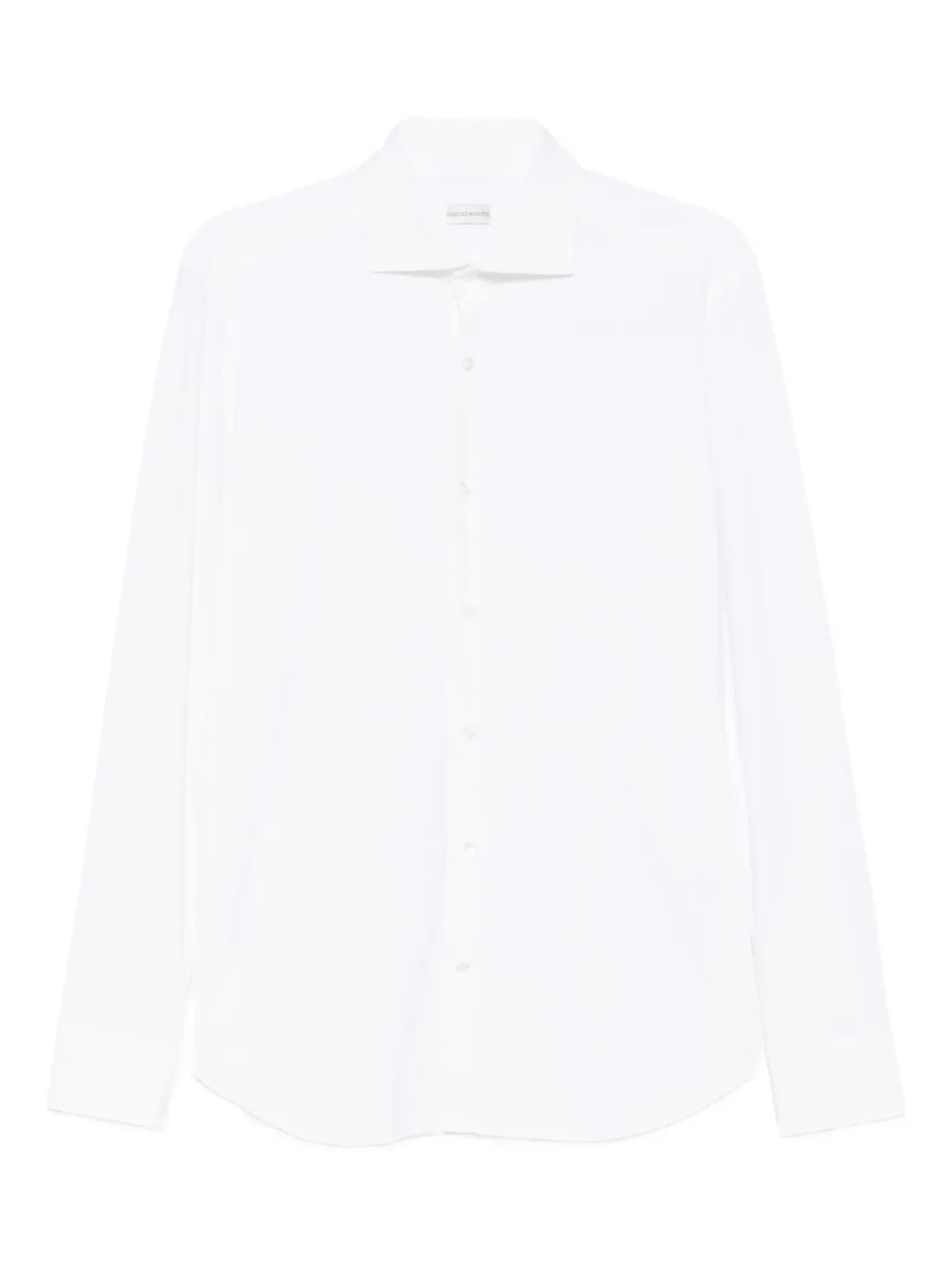 Guglielminotti buttoned shirt | White | Image 1