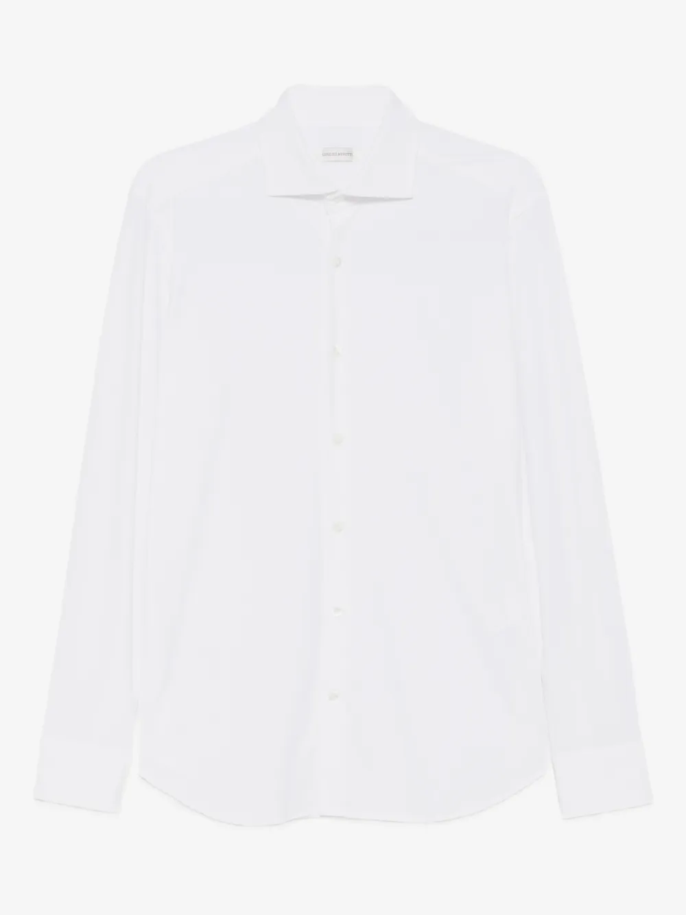 Guglielminotti buttoned shirt | White | Image 1