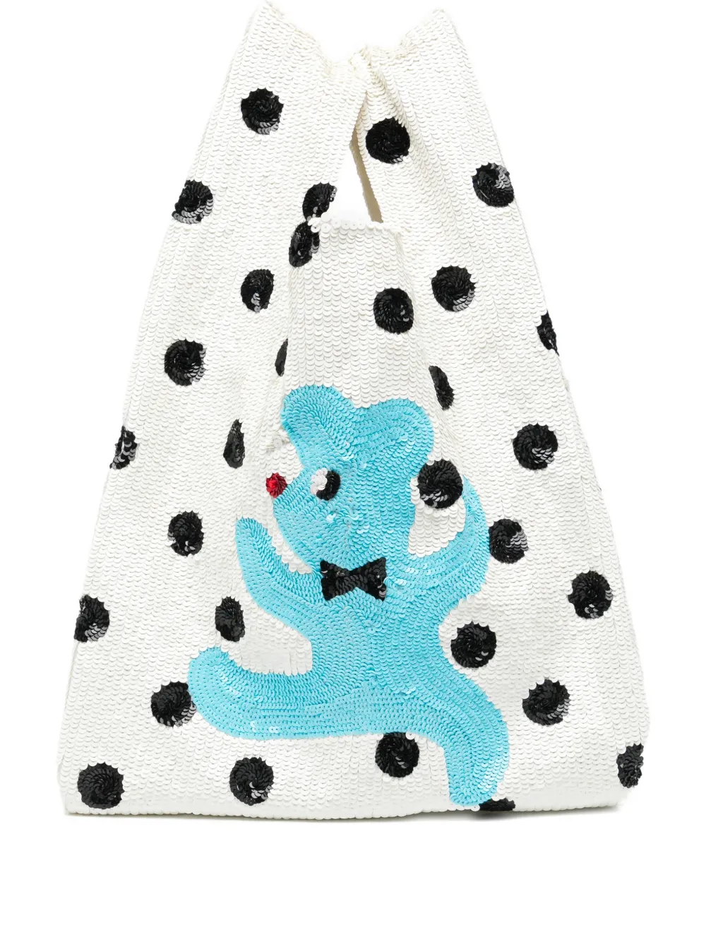 Ashish sequin-embellished tote bag | tons neutres | Image 1