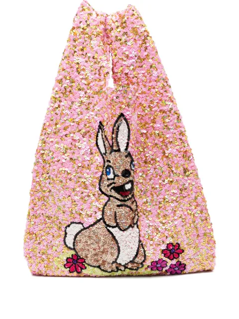 Ashish sequin-embellished tote bag