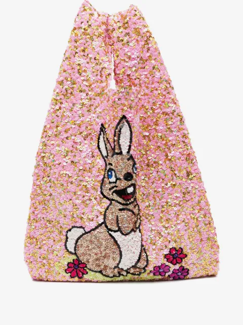 Ashish sequin-embellished tote bag