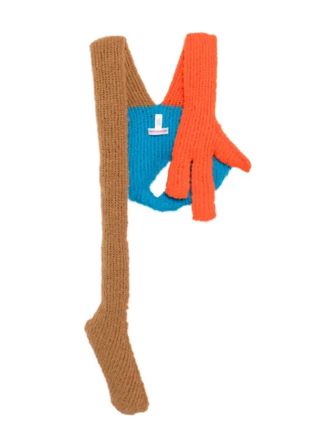 Walter Van Beirendonck Alien scarf