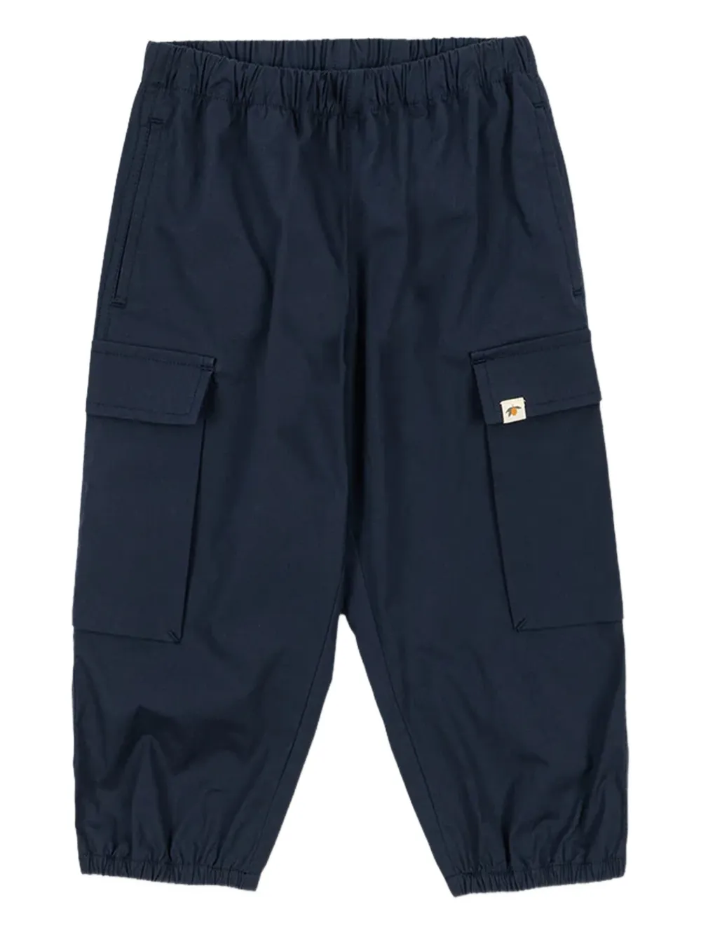 Konges Sløjd Pocket detail trousers - Blu