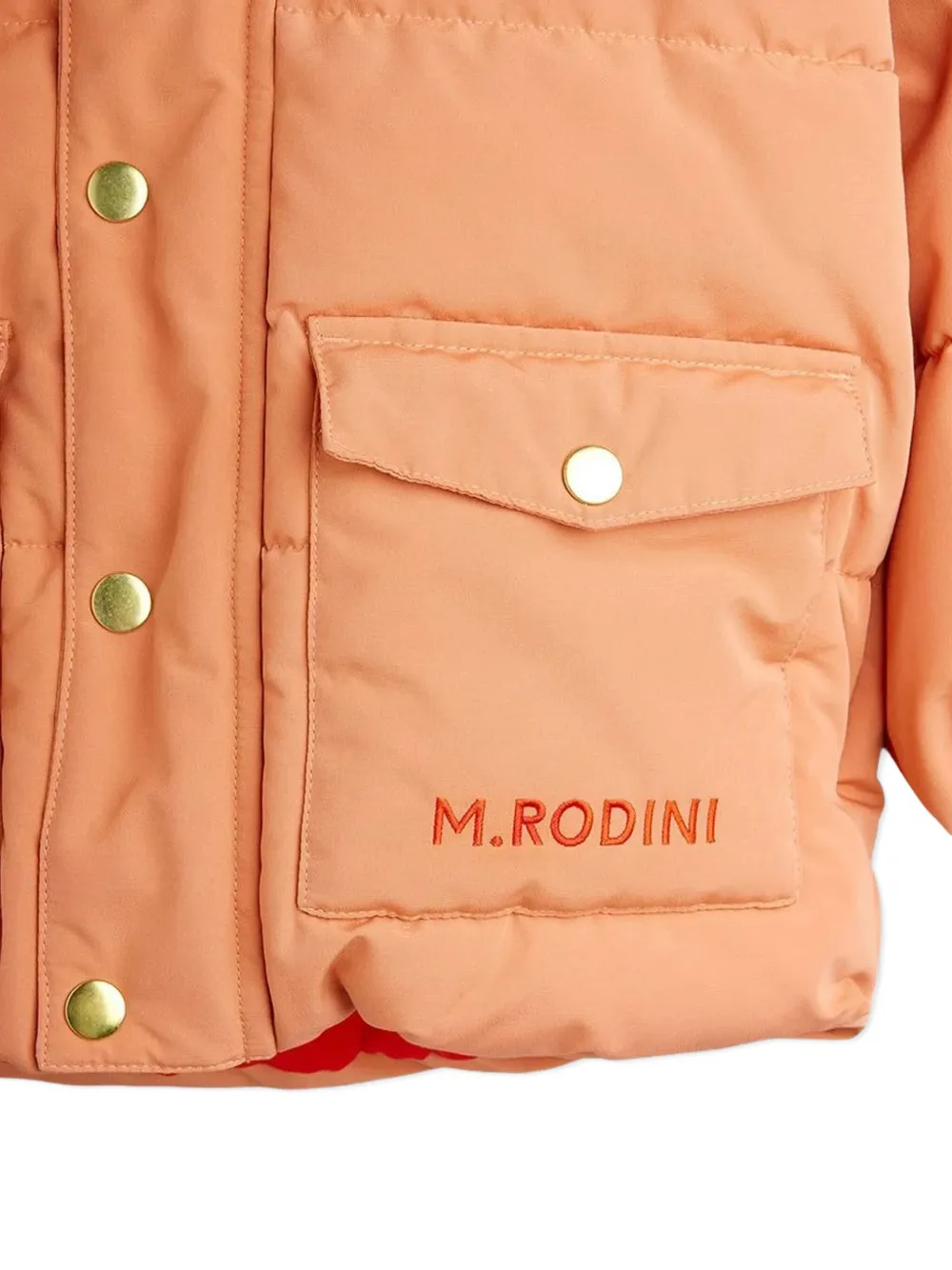 Mini Rodini Jack met lange mouwen Roze