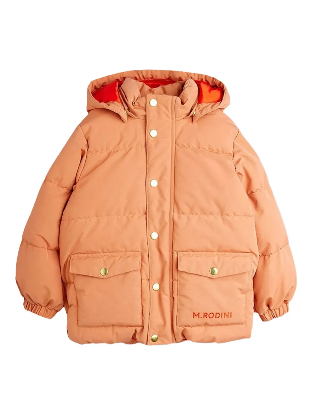 Mini Rodini Jack met lange mouwen Roze