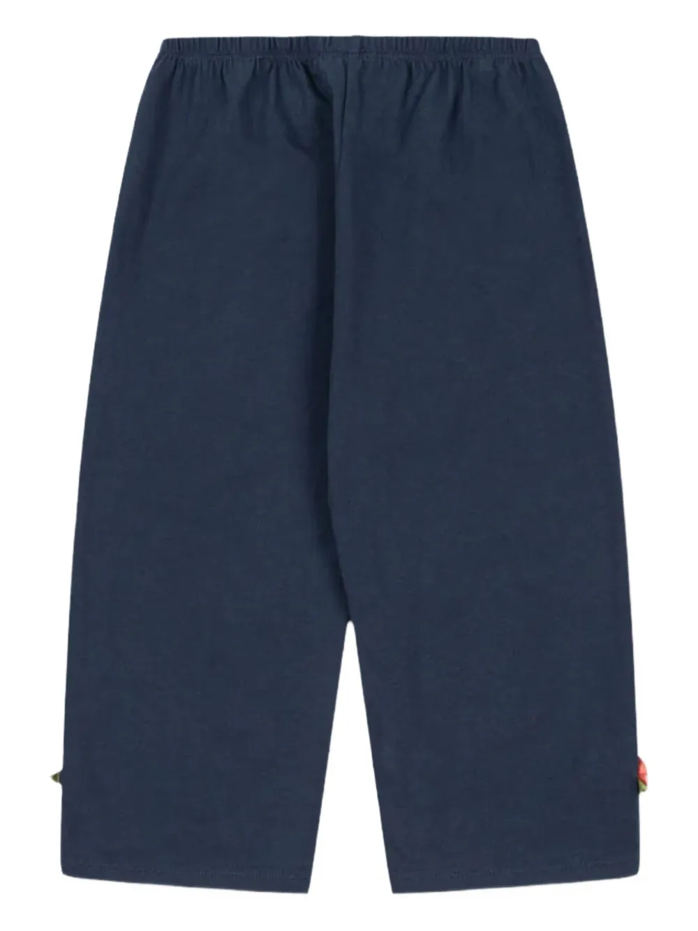 Konges Sløjd rose-detail trousers | Leggings | Image 2