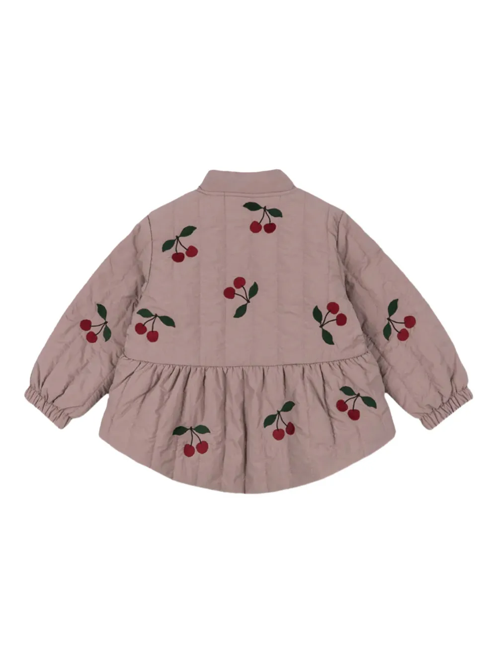Konges Sløjd chamarra Cherry | Chamarras capitonadas | Image 2