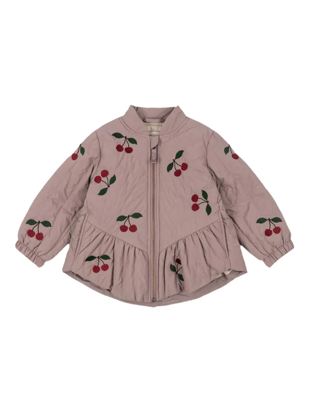 Konges Sløjd chamarra Cherry | rosado | Image 1
