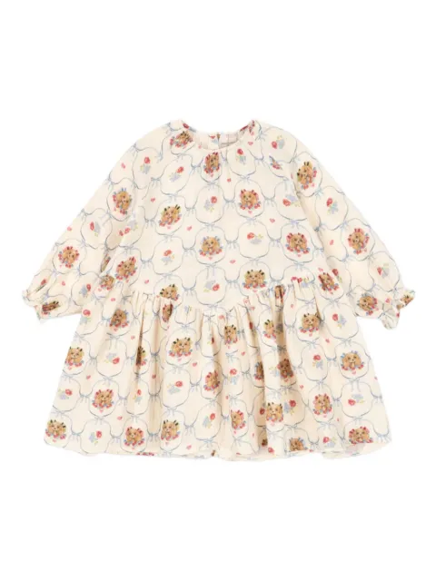 Konges Sløjd long-sleeve dress