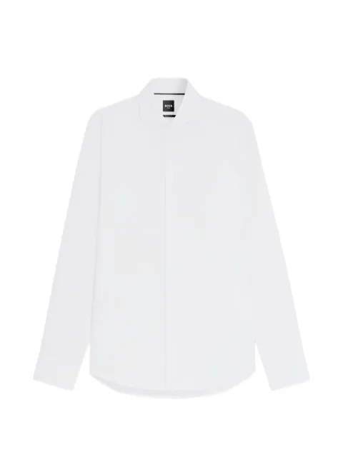 BOSS long-sleeve shirt
