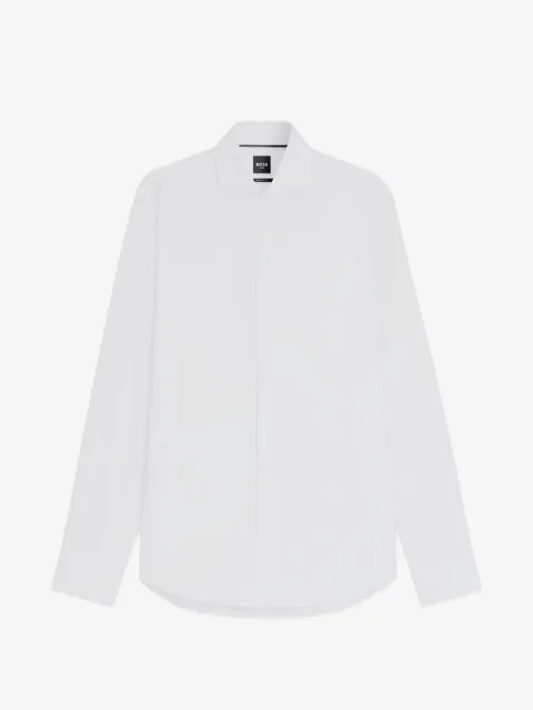BOSS long-sleeve shirt
