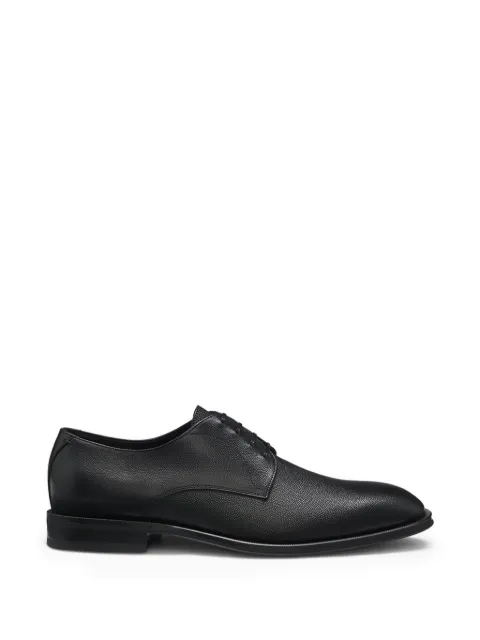 BOSS lace-up derby shoes
