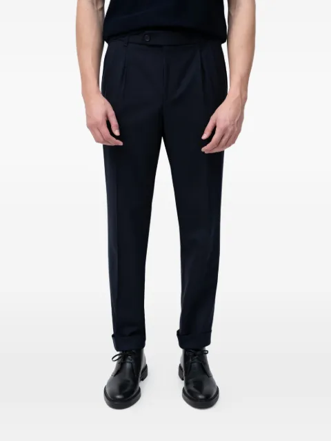 BOSS buttoned trousers