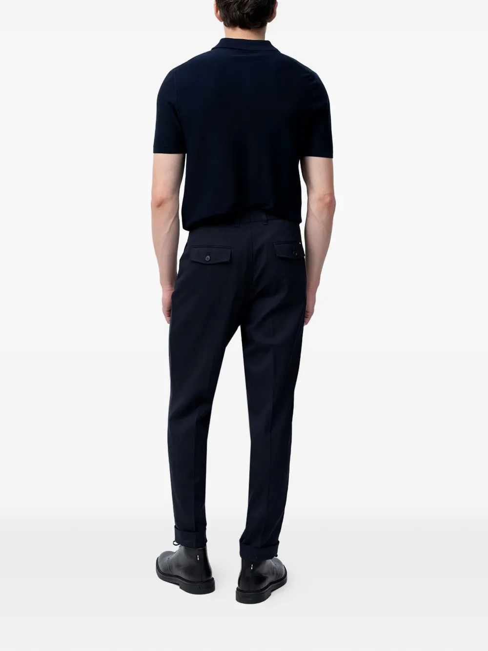 BOSS buttoned trousers | Pantalones de vestir | Image 2