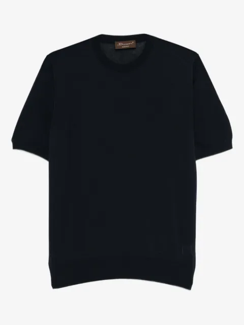 Doriani Cashmere kortärmad t-shirt