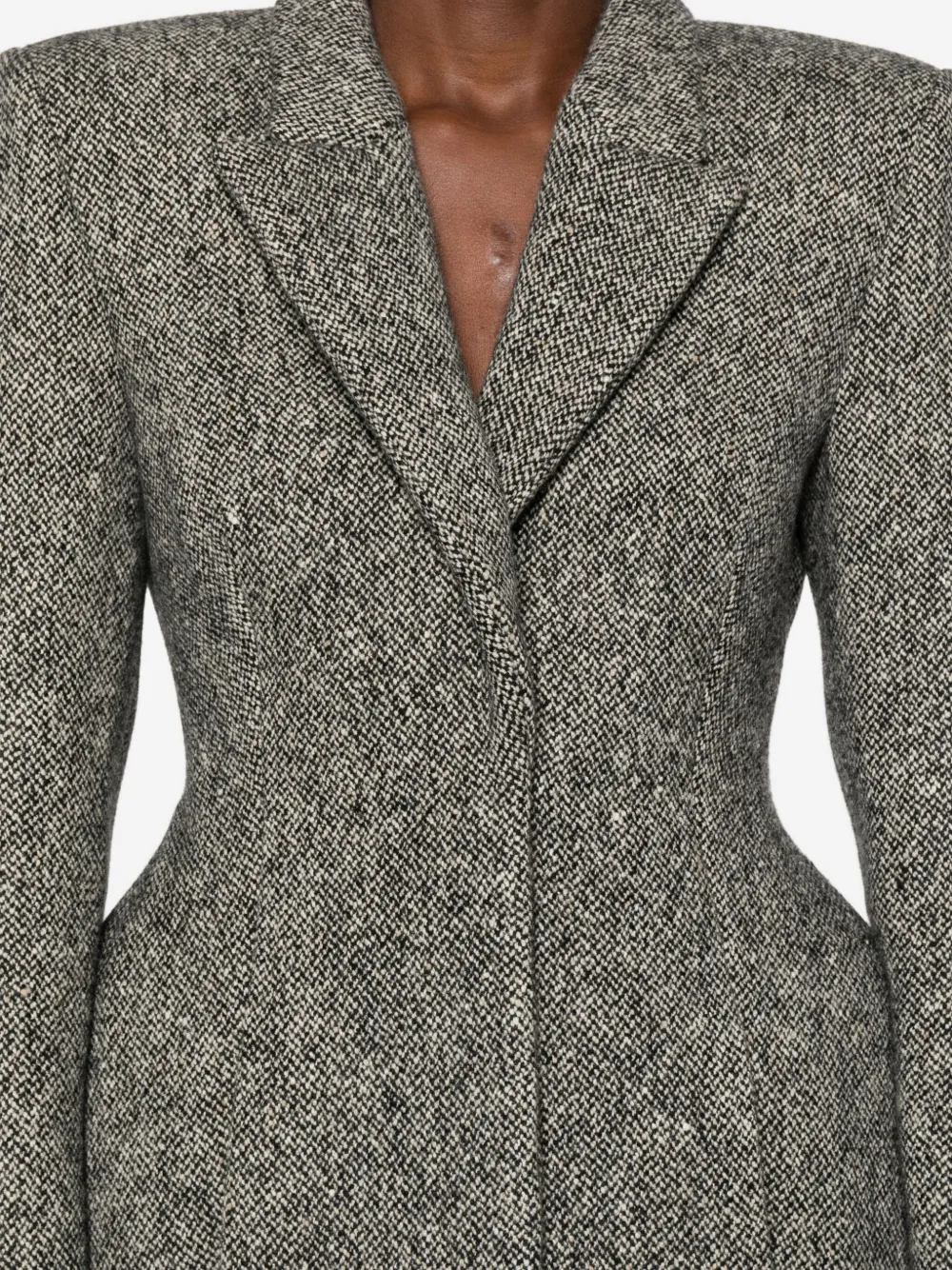 Magda Butrym Blazer 05 Blazer In Gray