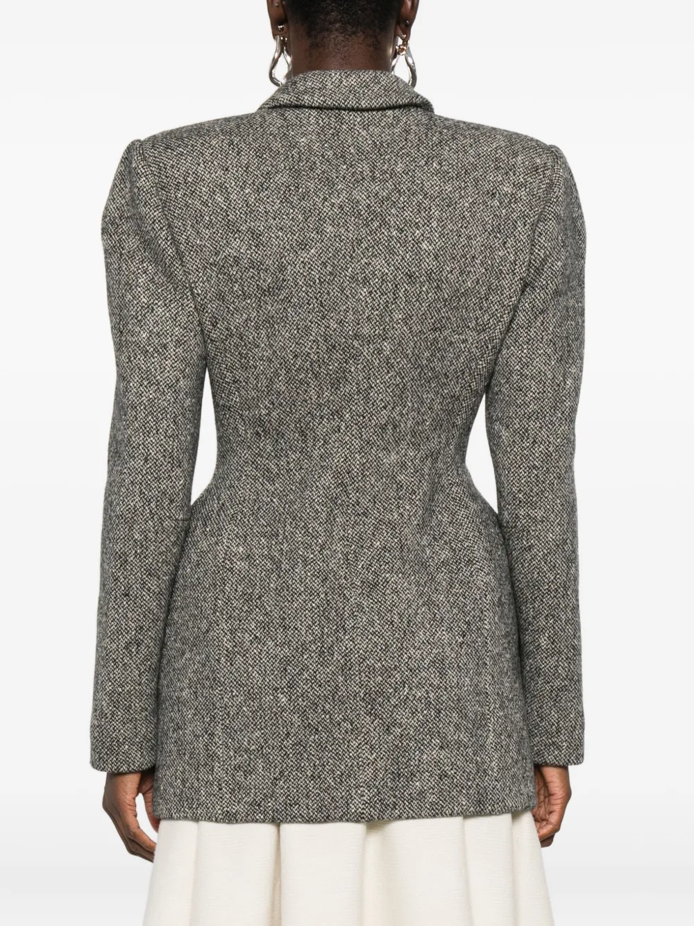 Magda Butrym Blazer 05 Blazer In Gray