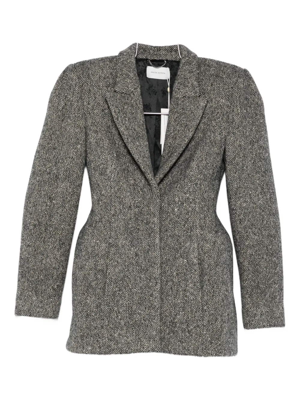 Magda Butrym Blazer 05 Blazer In Gray