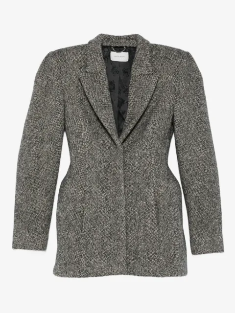 Magda Butrym blazer Hourglass