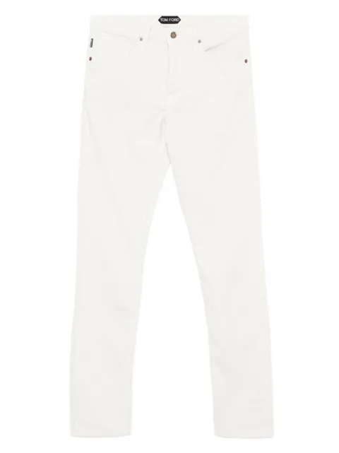 TOM FORD pantalones de pana