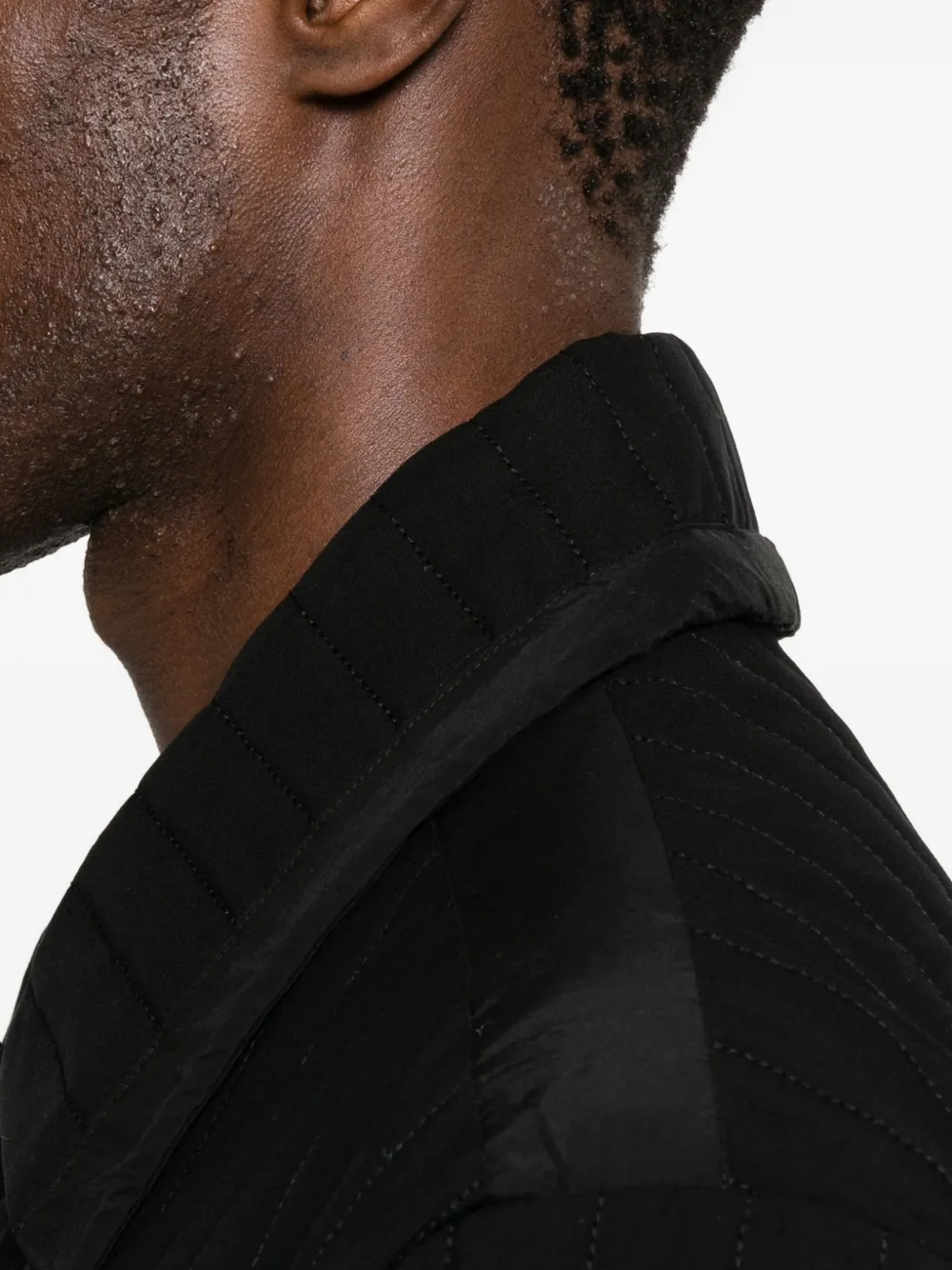 Craig Green Jack met meerdere zakken Zwart