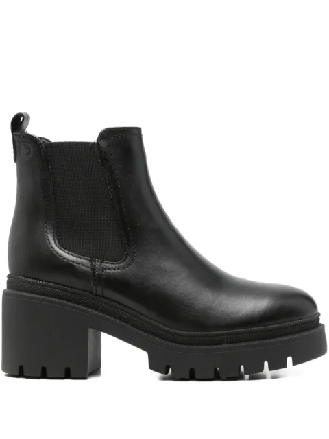 TAMARIS botas Chelsea con tacón de 110mm