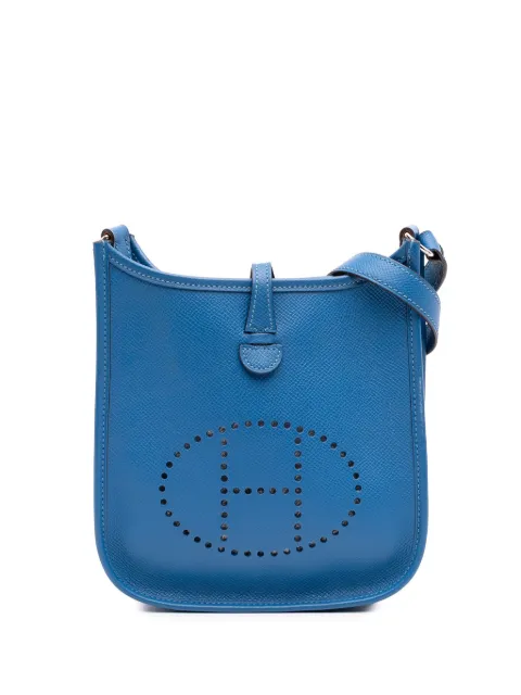Hermès Pre-Owned 2012 Epsom Evelyne TPM crossbody bag