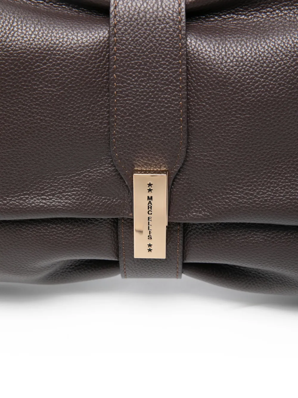 Marc Ellis Bryony clutch Bruin