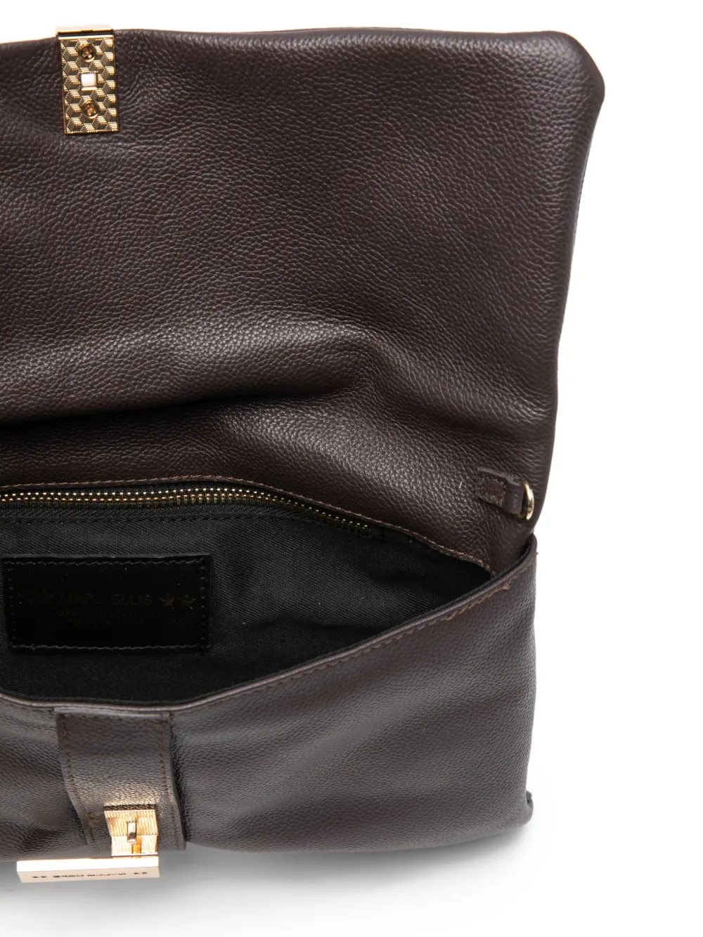 Marc Ellis Bryony clutch Bruin