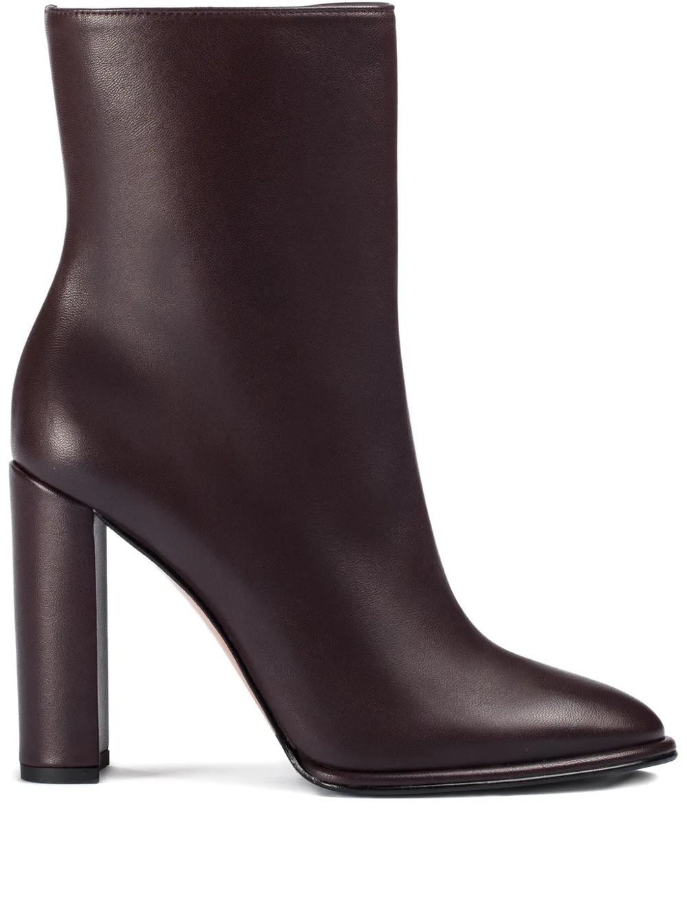 Le Silla 110 mm Elsa enkellaarzen Bruin