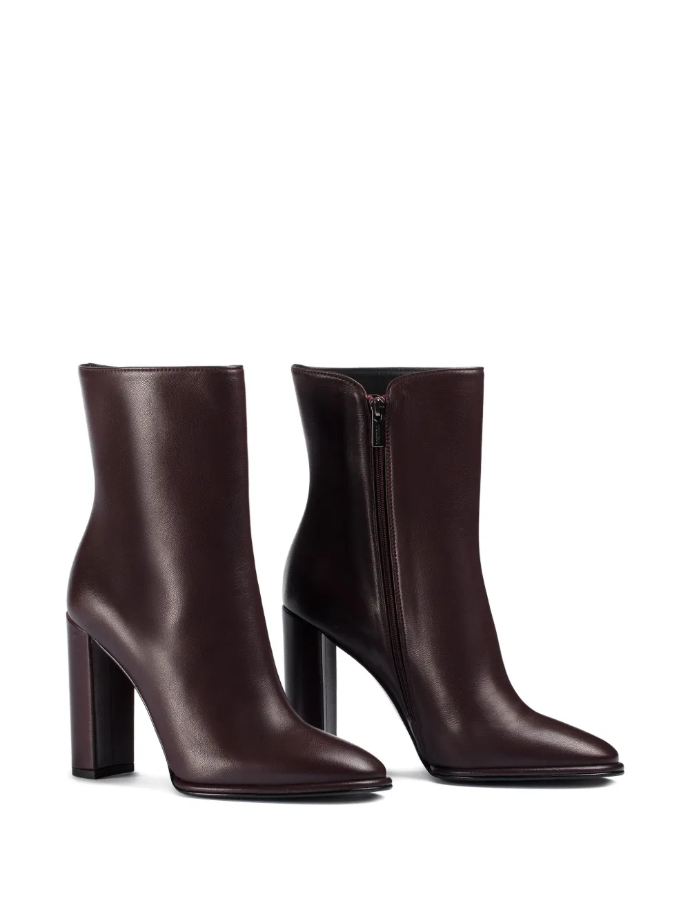 Le Silla 110 mm Elsa enkellaarzen Bruin