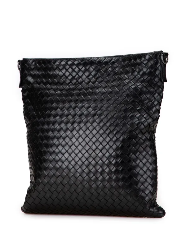 Bottega Veneta Pre-Owned 2012-2025 ナッパ イントレチャート