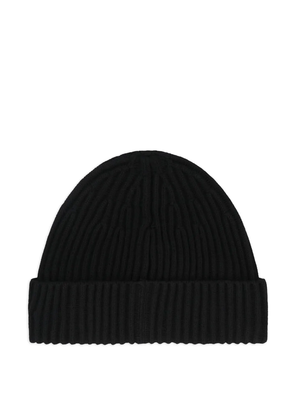 Stone Island logo-patch beanie hat | Image 2