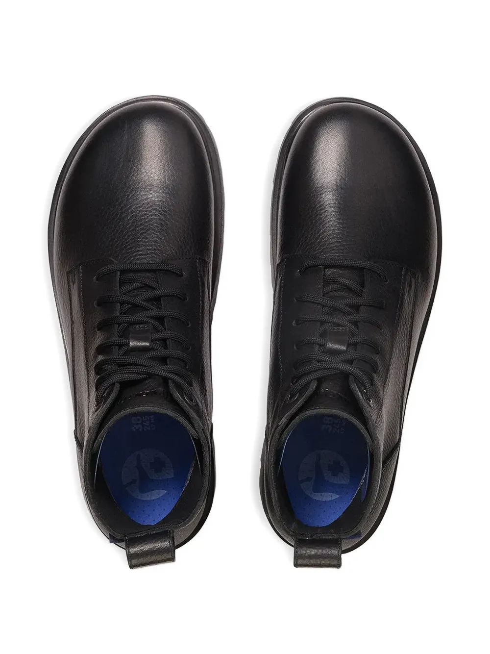 Birkenstock Highwood Mid laarzen met chunky zool Zwart