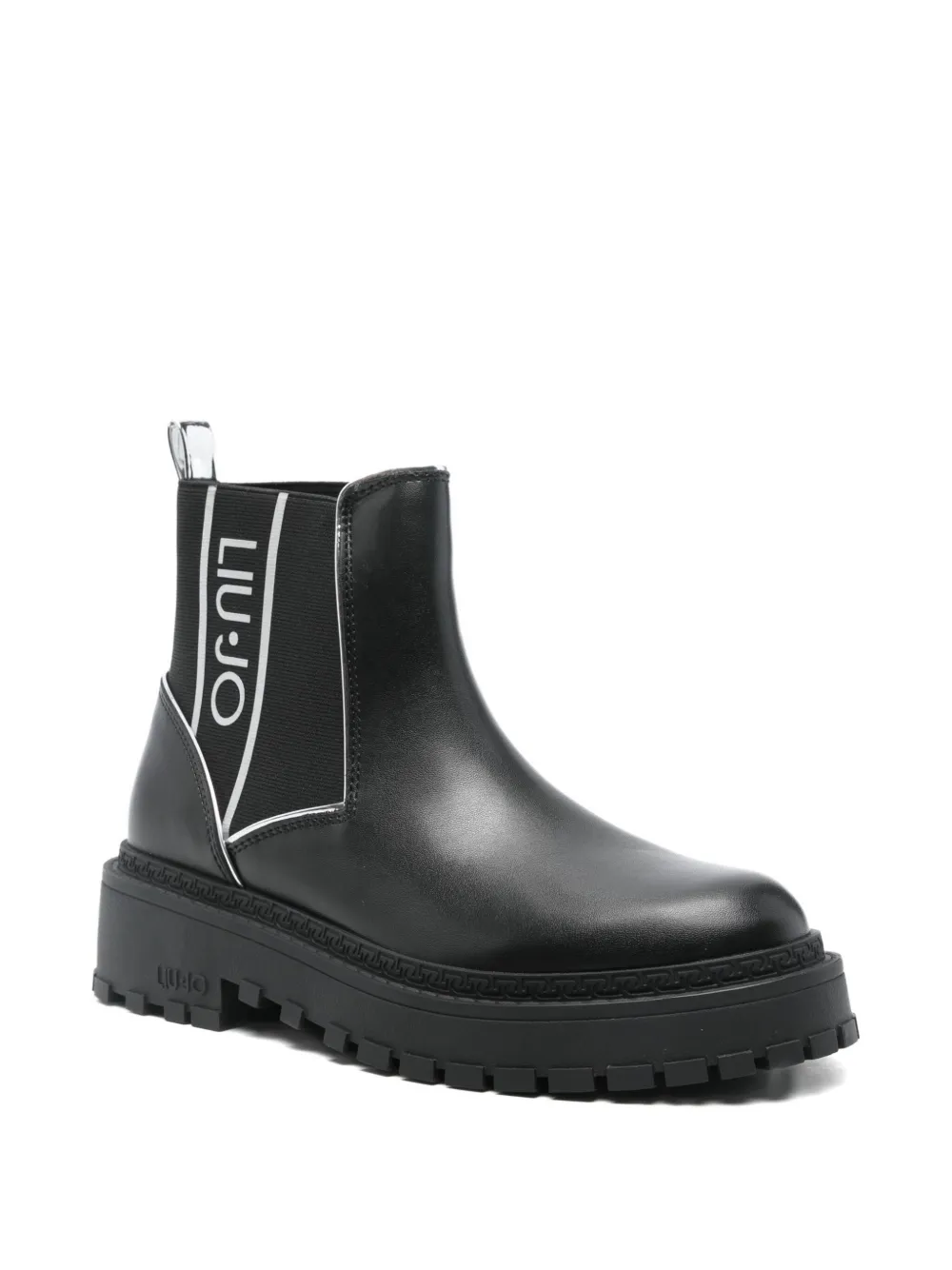 LIU JO logo chelsea boots | Chelsea Boots | Image 2
