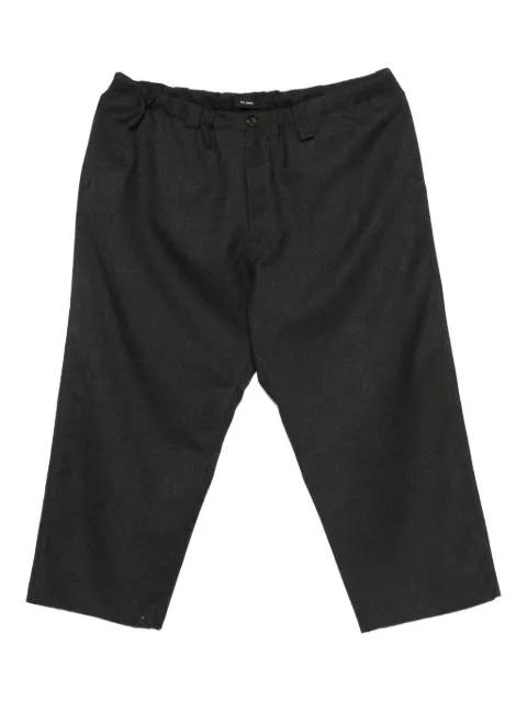 Willy Chavarria straight-leg trousers