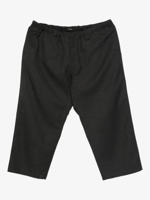Willy Chavarria straight-leg trousers