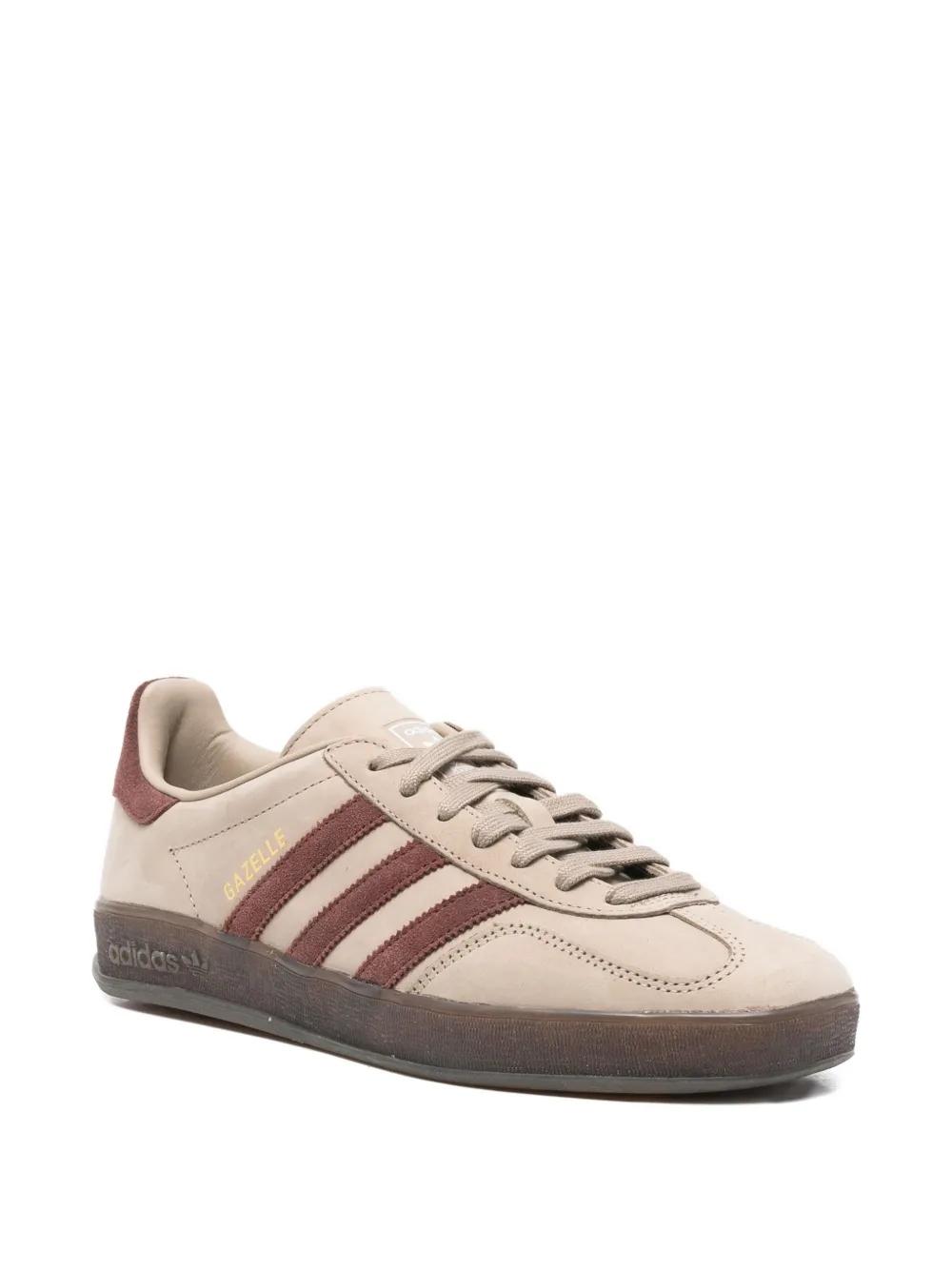 adidas three-stripe Gazelle trainers | Low-Tops | Image 2