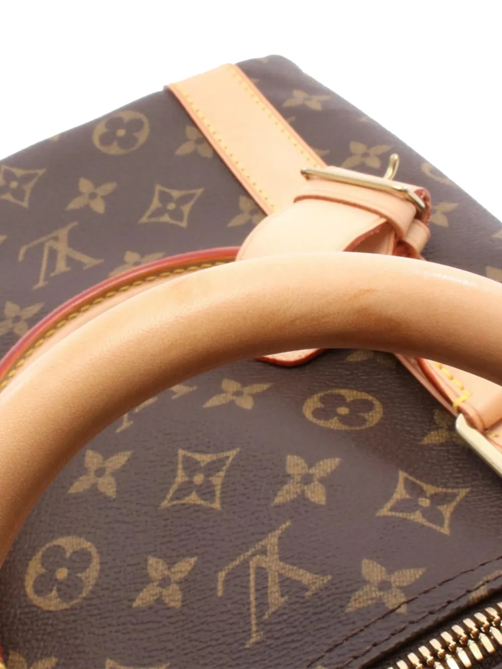 Louis Vuitton Pre-Owned bolsa de viaje Monogram Keepall 60 2003 | Estilos de archivo | Image 2