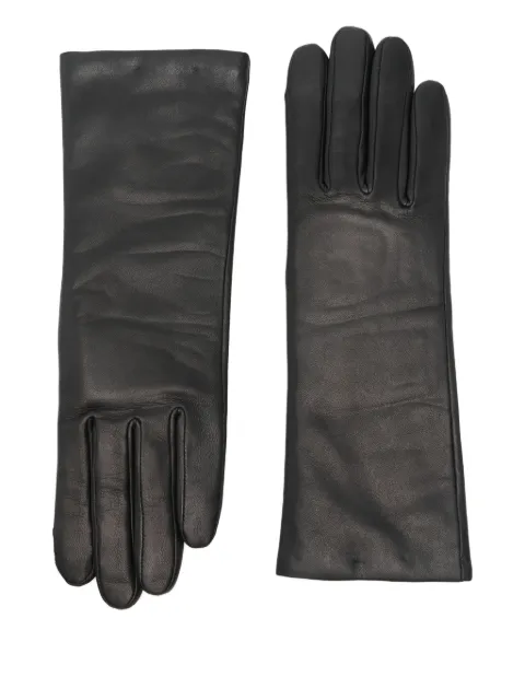 Agnelle Christina leather gloves