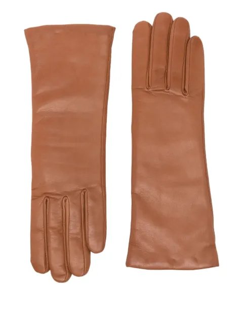 Agnelle Christina panelled gloves