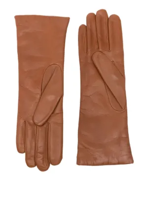 AGNELLE アニュル　グローブ　手袋 AGNELLE アニュエル / Lamb skin Leather gloves 革手袋 /