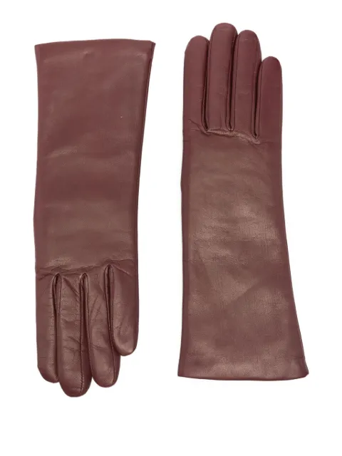 Agnelle Christina leather gloves