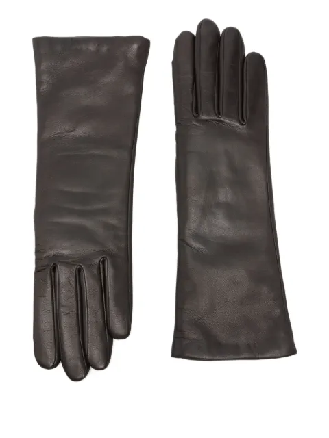 Agnelle Christina leather gloves