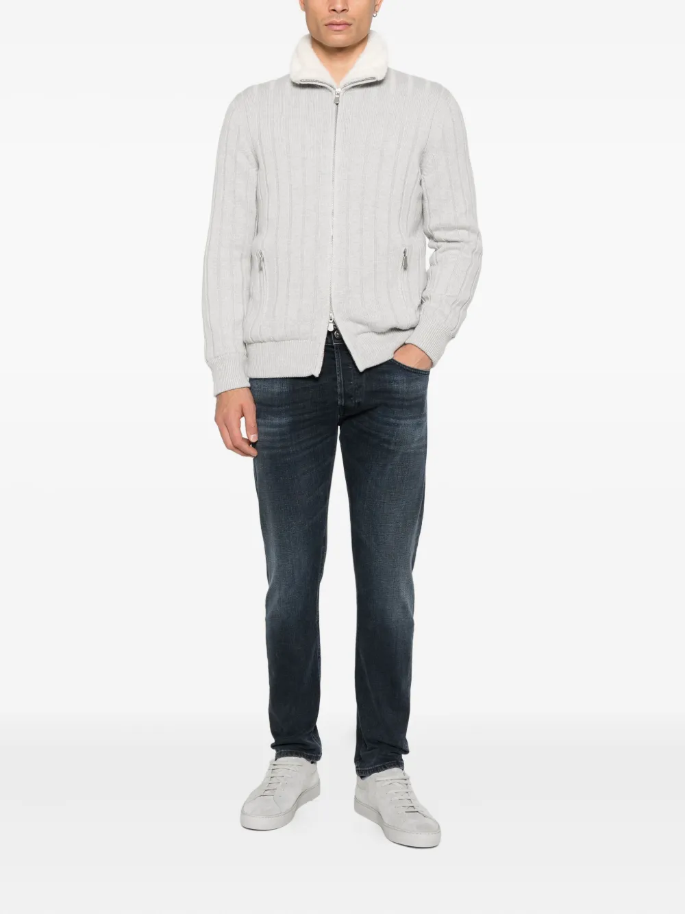 DONDUP Icon jeans - Blauw