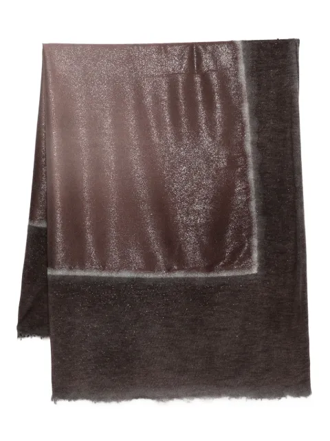 Avant Toi cashmere scarf